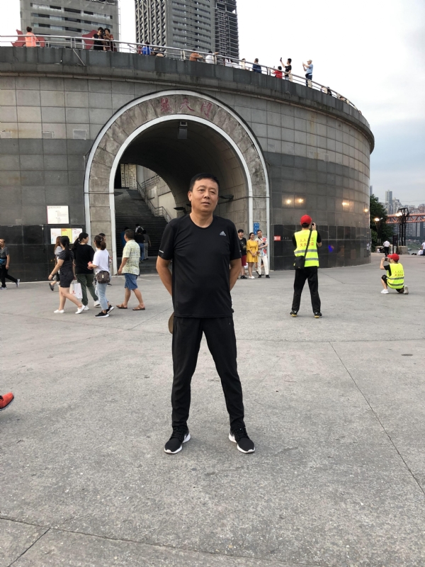 旭日东升的第一张照片--江门相亲服务中心