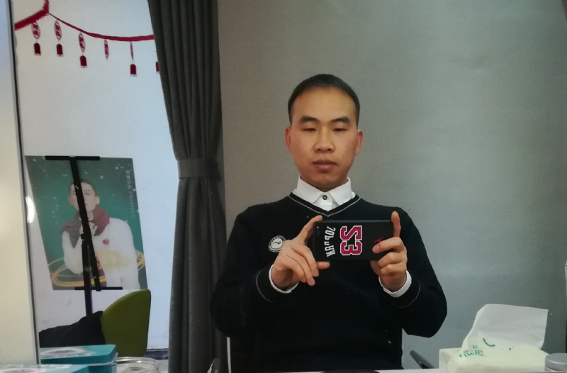恬淡的第二张照片--江门相亲服务中心