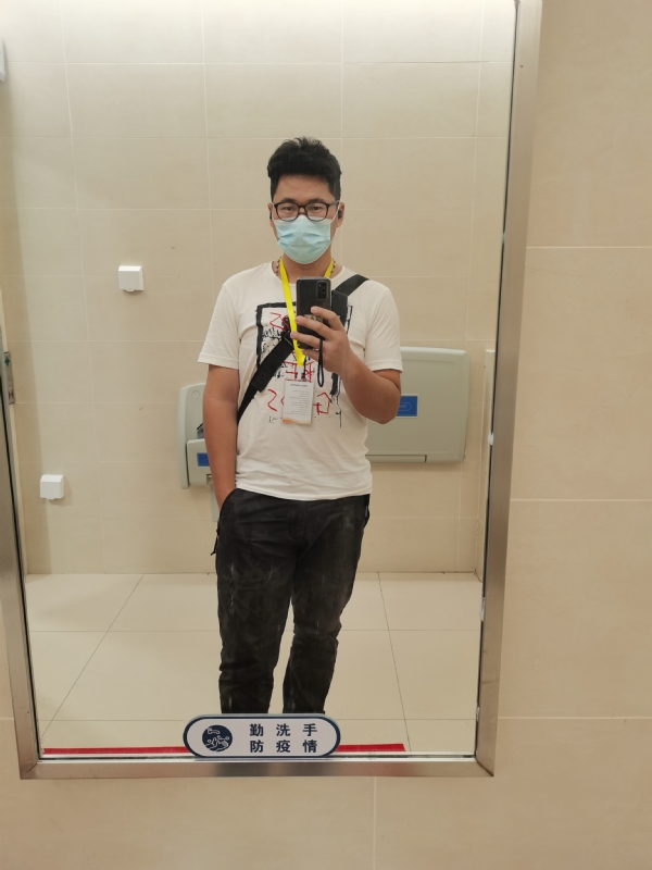 鲮的第一张照片--江门相亲服务中心