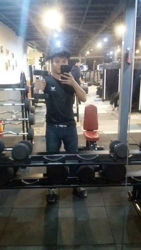 龙坦的第一张照片--江门相亲服务中心