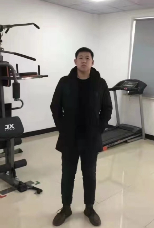 梦若曦的第一张照片--江门相亲服务中心