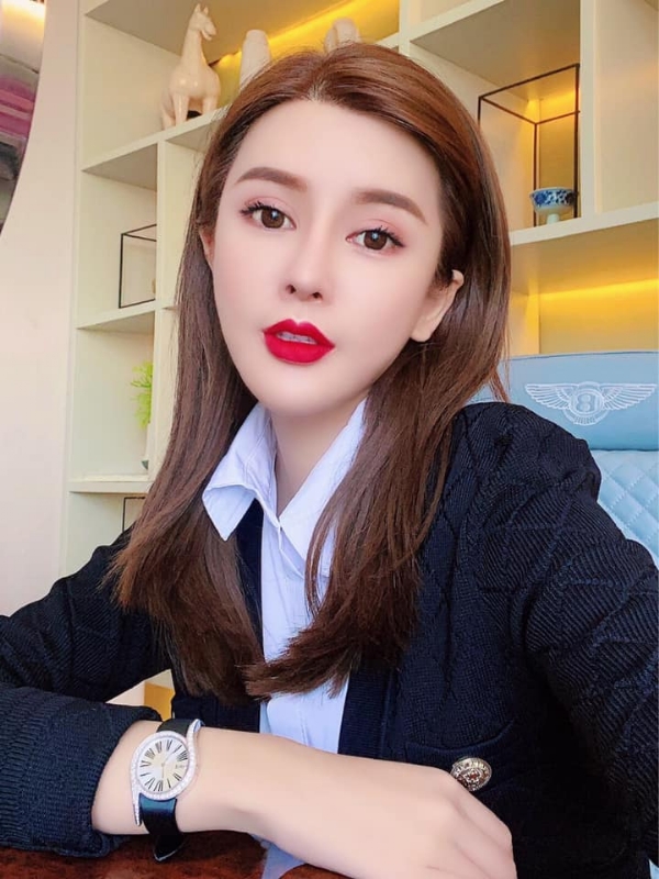李嘉薇的第一张照片--江门相亲服务中心