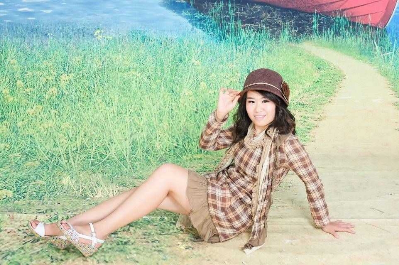 啊妍的第一张照片--江门相亲服务中心