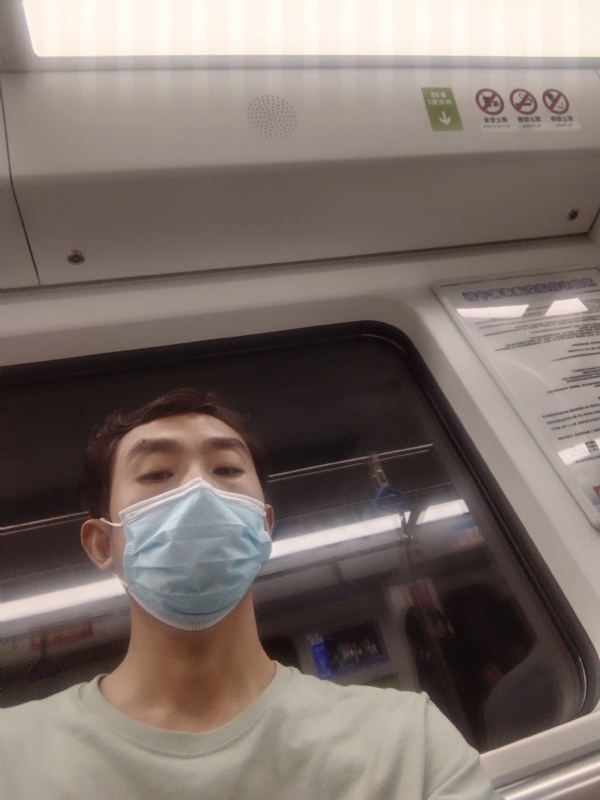 阿兵的第一张照片--江门相亲服务中心