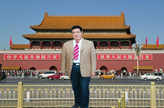 爱华的第一张照片--江门相亲服务中心