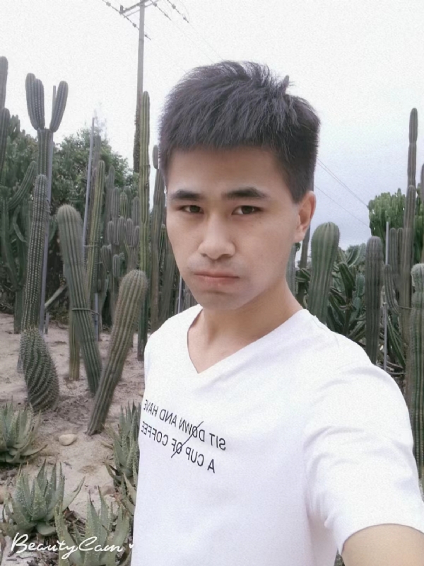 Zeta的第一张照片--江门相亲服务中心