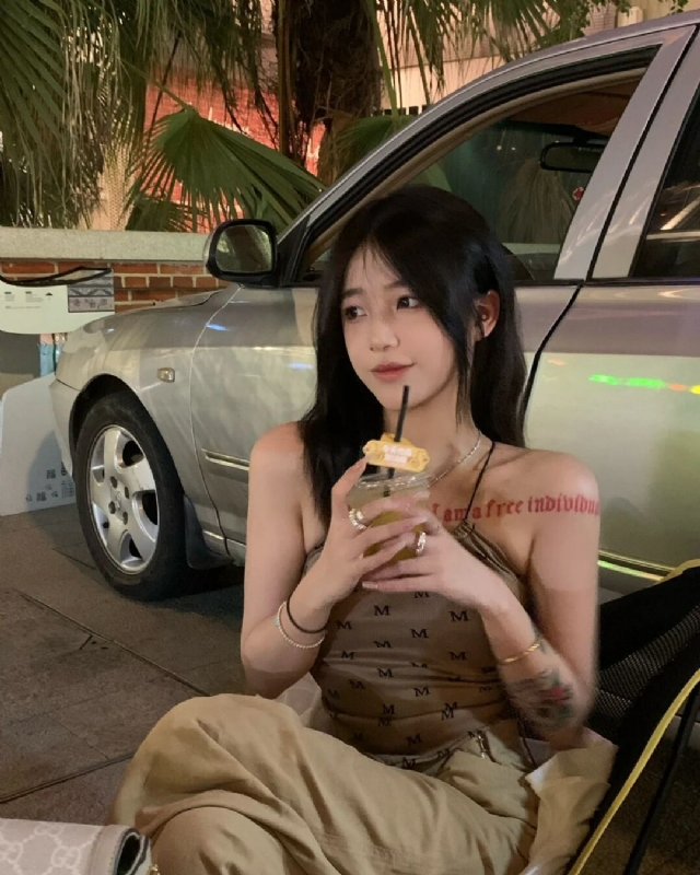 娜娜的第一张照片--江门相亲服务中心