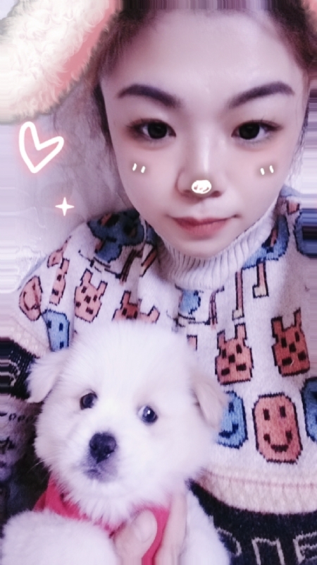 hh张莹的第一张照片--江门相亲服务中心