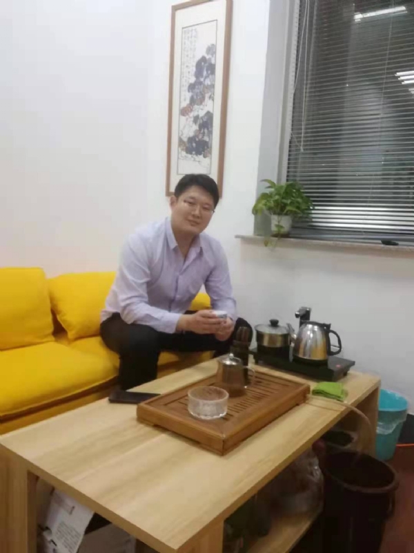 阳光的第一张照片--江门相亲服务中心