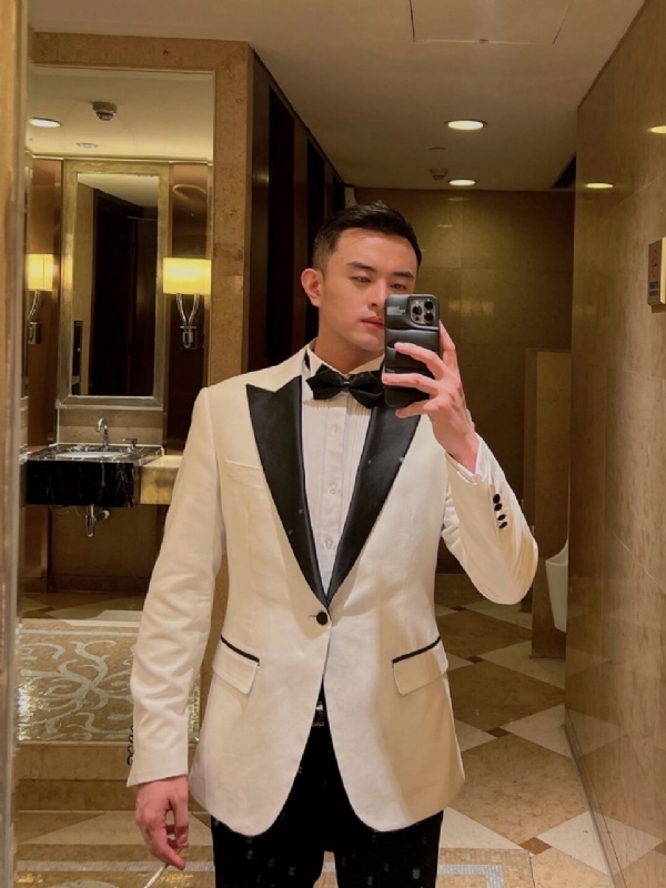 韩哥的第一张照片--江门相亲服务中心