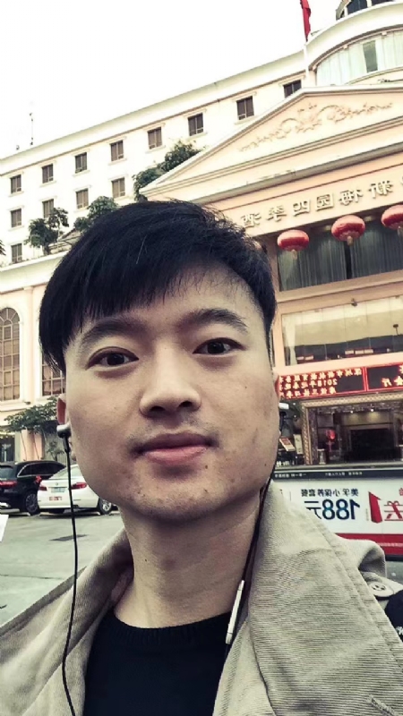 丶ted的第一张照片--江门相亲服务中心
