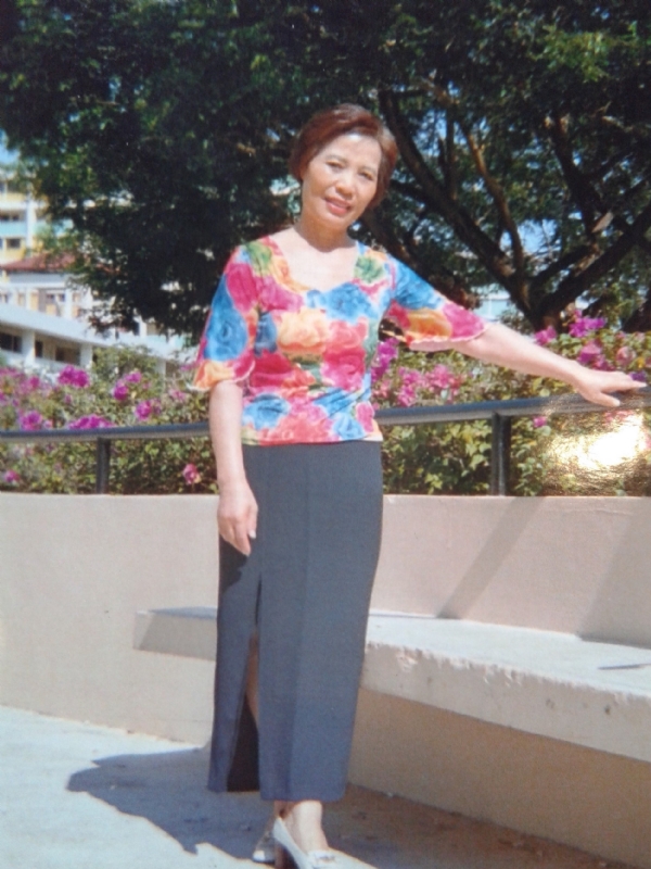 lilyzheng的第一张照片--江门相亲服务中心
