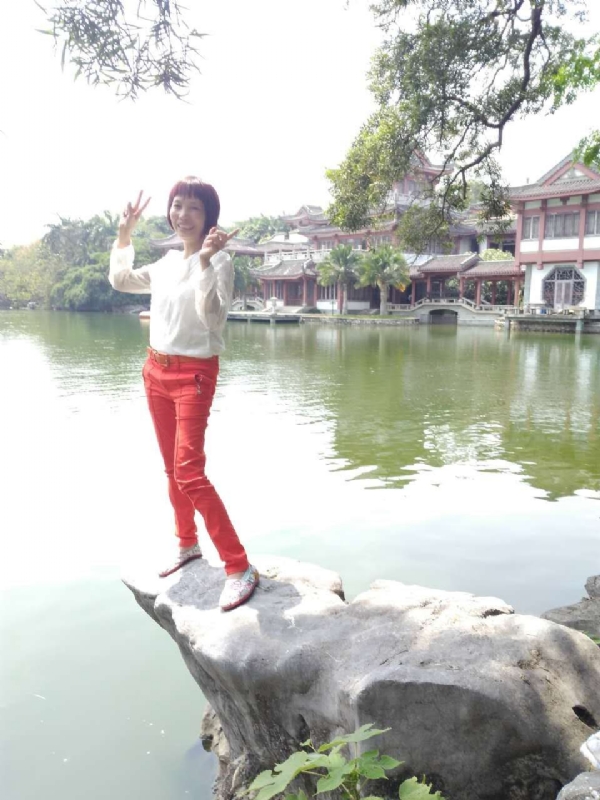 善善的第一张照片--江门相亲服务中心