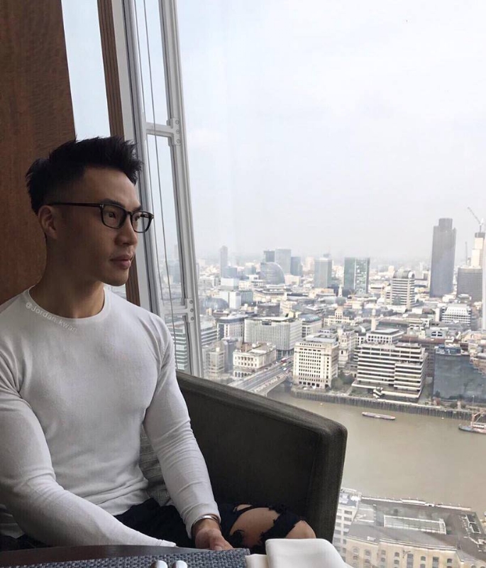 Chen文彬的第一张照片--江门相亲服务中心