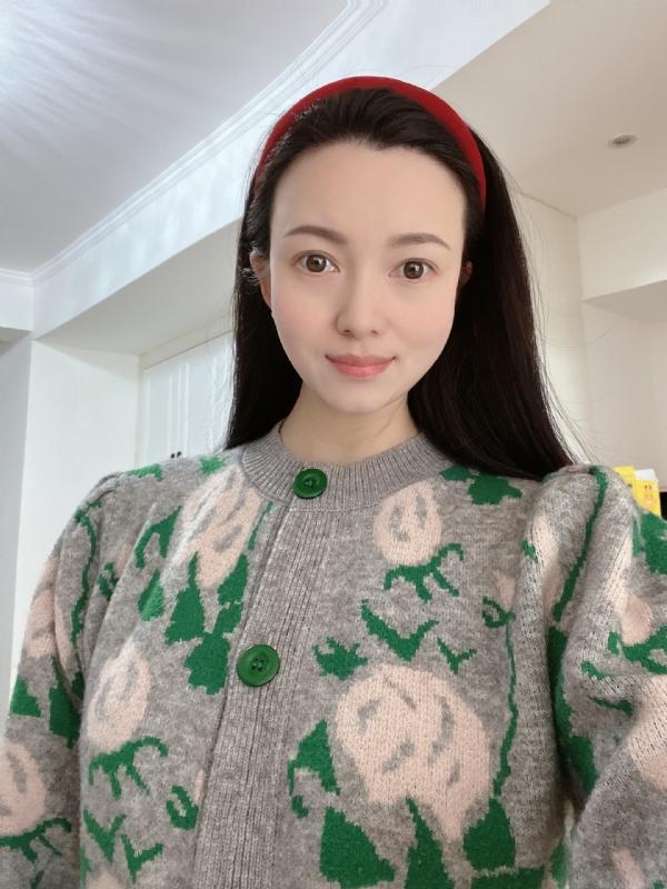 冬儿的第一张照片--江门相亲服务中心