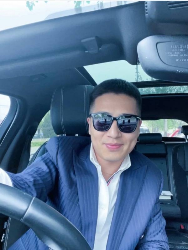 Andy的第一张照片--江门相亲服务中心