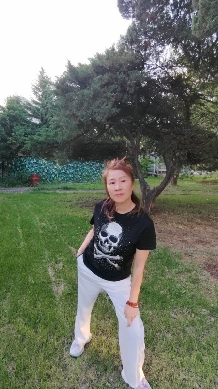 晚霞的第二张照片--江门相亲服务中心