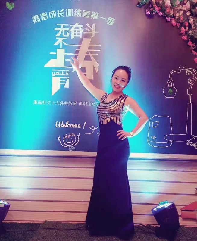 一生有李的第一张照片--江门相亲服务中心