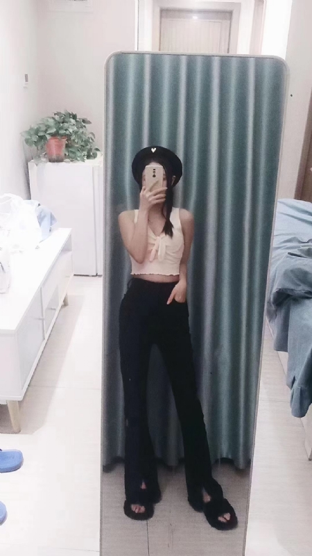 莎莎的第一张照片--江门相亲服务中心