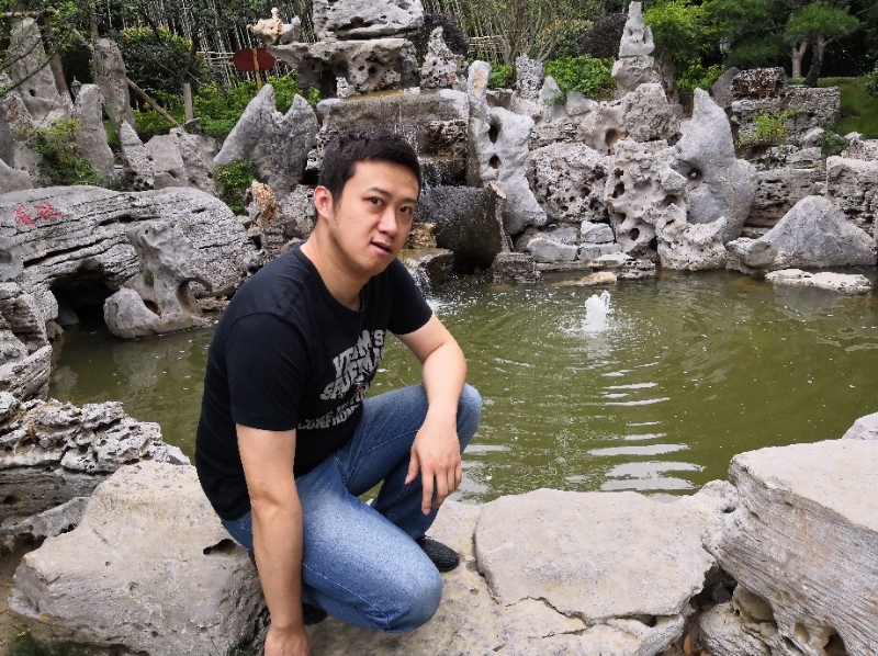 亮仔的第一张照片--江门相亲服务中心