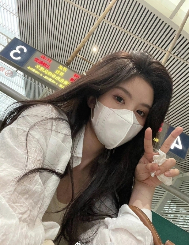 丽华的第一张照片--江门相亲服务中心