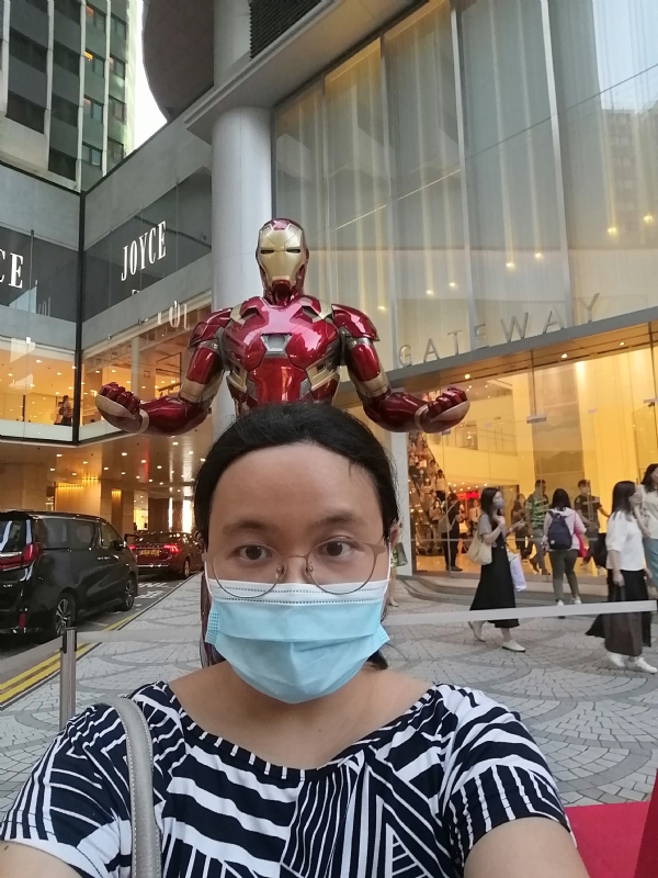 碧珊的第一张照片--江门相亲服务中心
