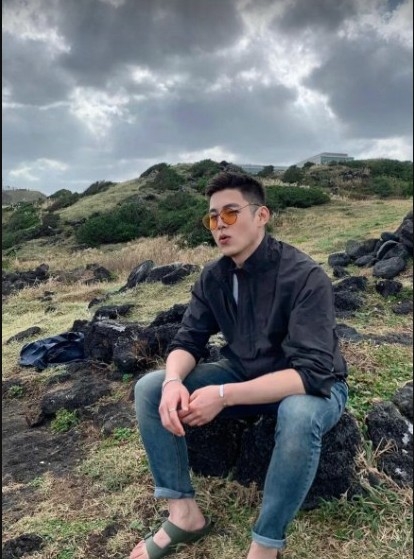 阿海的第一张照片--江门相亲服务中心