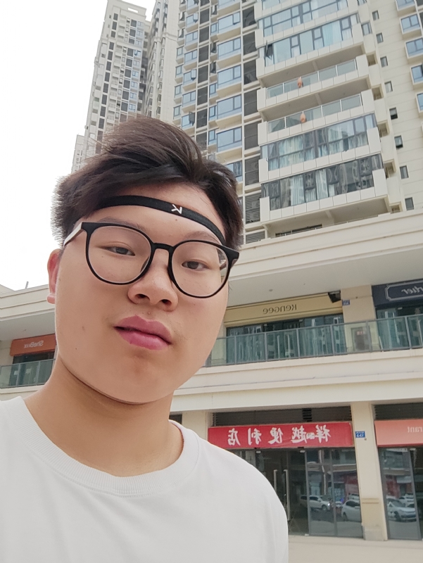 童言无忌的第一张照片--江门相亲服务中心