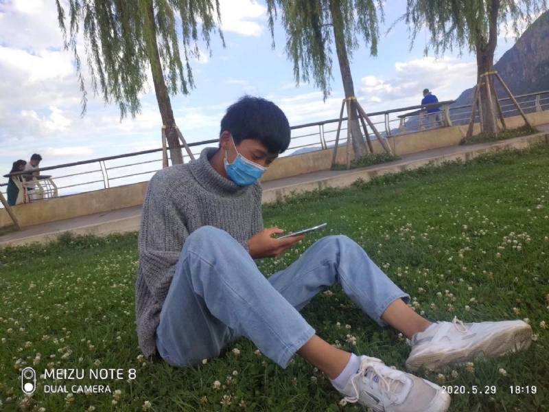 云野的第一张照片--江门相亲服务中心