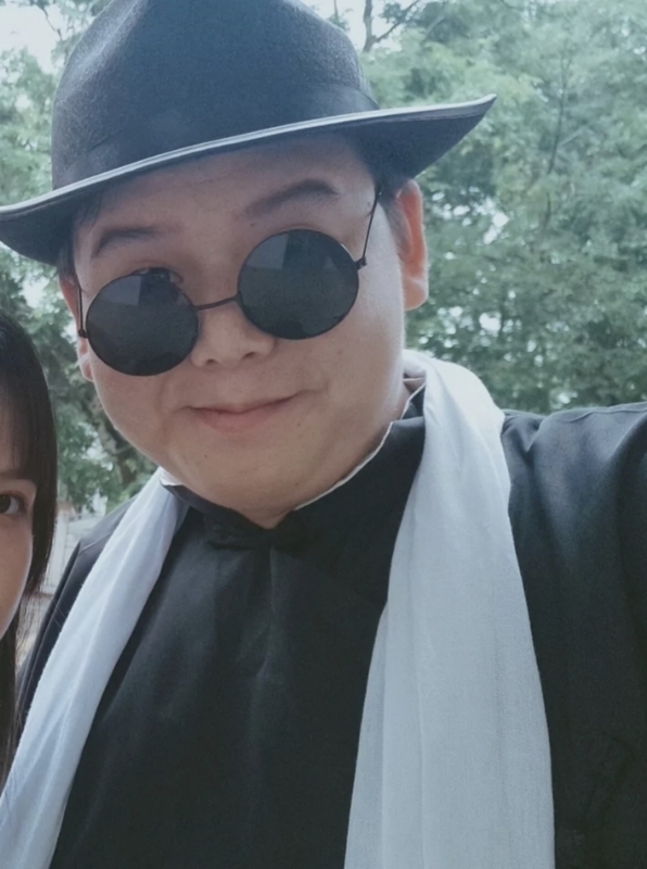 小路口的第一张照片--江门相亲服务中心