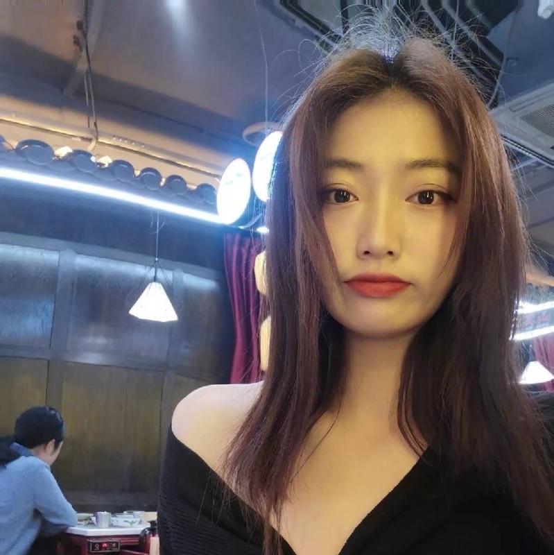 婉儿的第一张照片--江门相亲服务中心