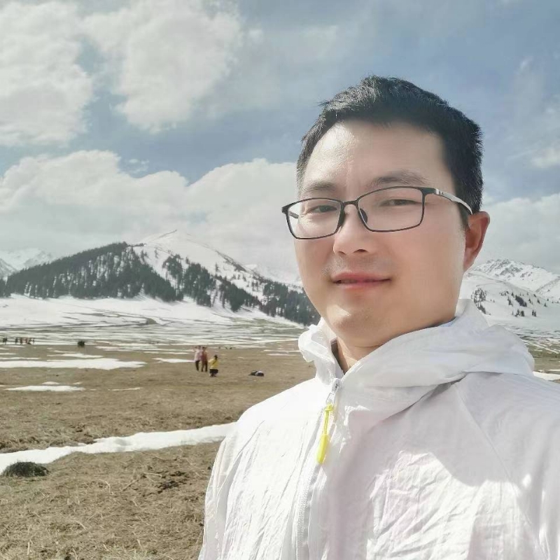 曹云海的第一张照片--江门相亲服务中心