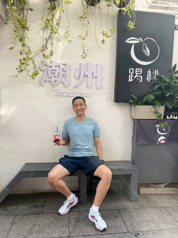Elio的第一张照片--江门相亲服务中心