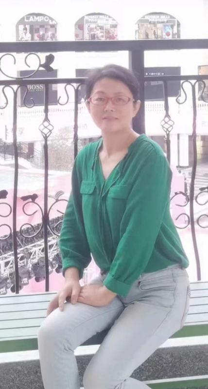 丽华的第一张照片--江门相亲服务中心