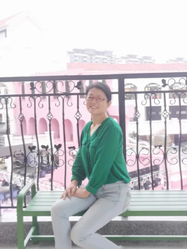 丽华的第四张照片--江门相亲服务中心