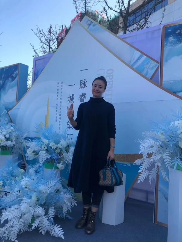 英子的第一张照片--江门相亲服务中心