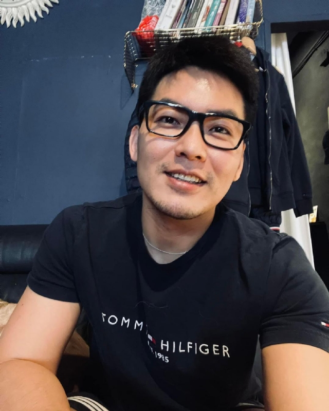 宗翰的第一张照片--江门相亲服务中心
