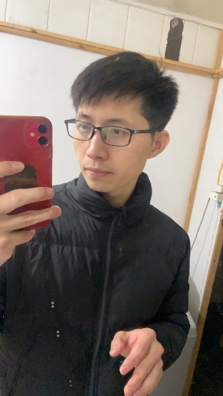 帆仔的第一张照片--江门相亲服务中心