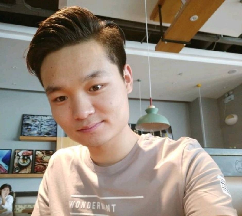 裴海洋的第一张照片--江门相亲服务中心