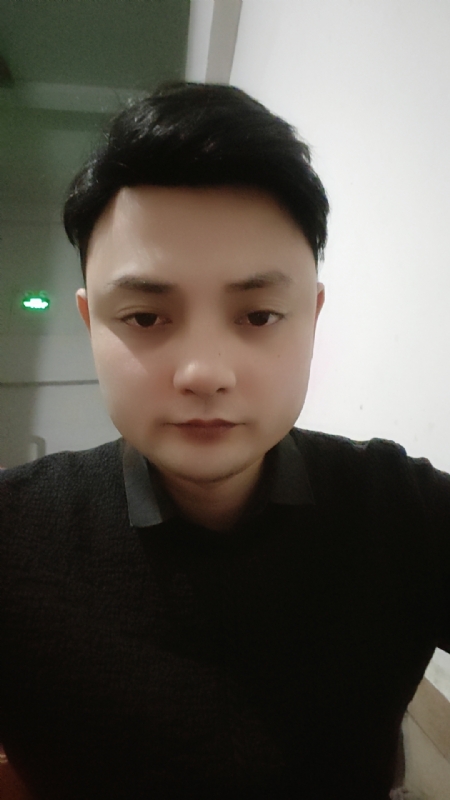 我在他乡整挺好的第一张照片--江门相亲服务中心