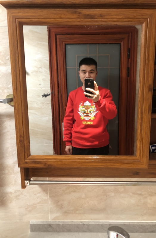 罗洪奇的第一张照片--江门相亲服务中心