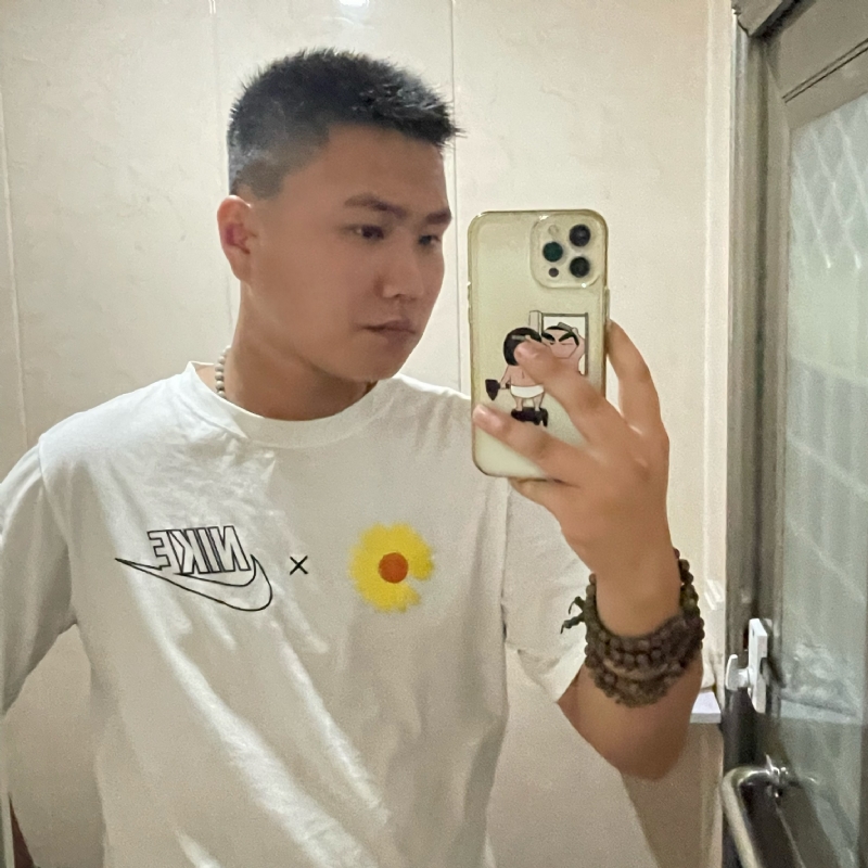 揚叔的第一张照片--江门相亲服务中心
