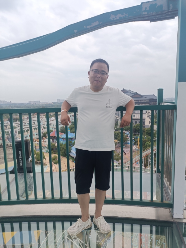 飞哥的第一张照片--江门相亲服务中心