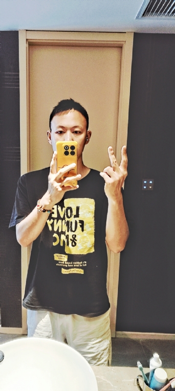 涵涵在的第一张照片--江门相亲服务中心