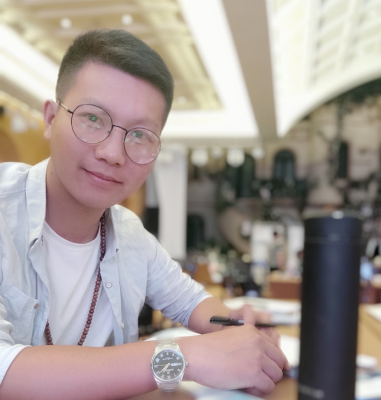黄先生的第一张照片--江门相亲服务中心