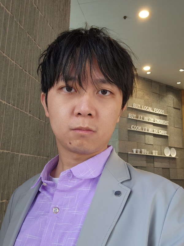 钢铁直男的第一张照片--江门相亲服务中心