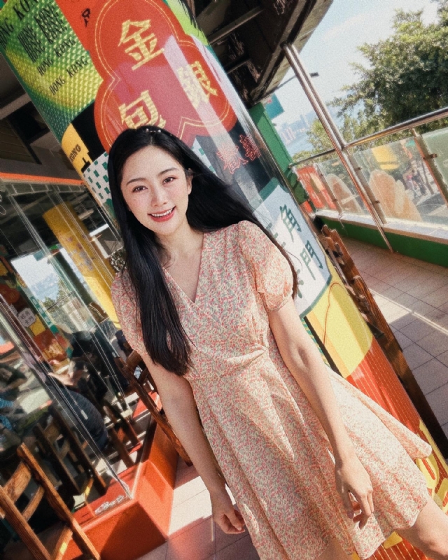 蕾蕾的第一张照片--江门相亲服务中心