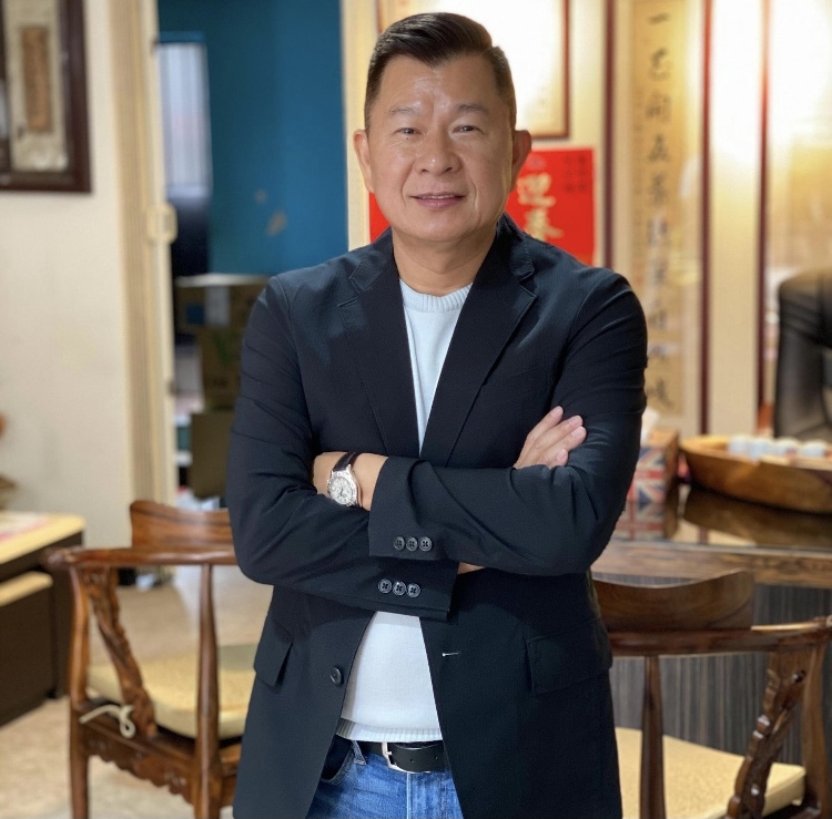 幸福余生的第一张照片--江门相亲服务中心