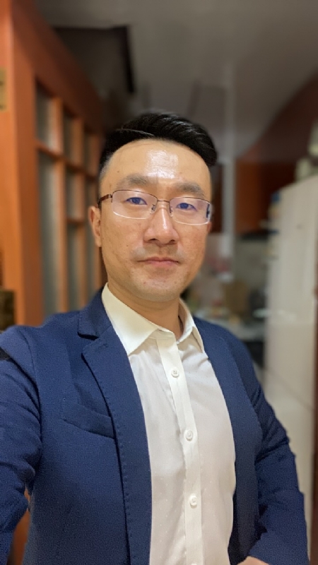 笑看人生的第一张照片--江门相亲服务中心