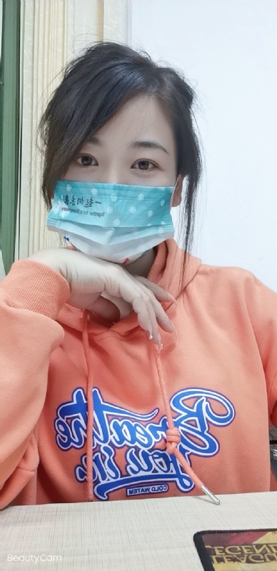 姚瑶的第一张照片--江门相亲服务中心